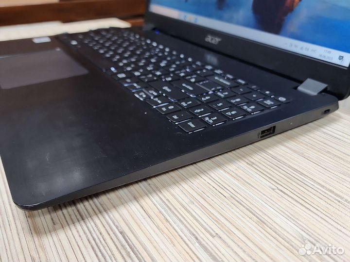 Ноутбук Acer AMD Ryzen 5 Vega 8 256Gb