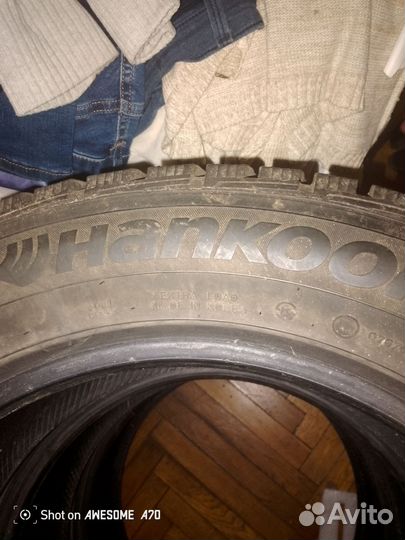 Hankook Winter I'Pike 235/55 R17 103T