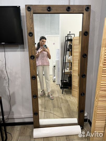 Гримерное зеркало