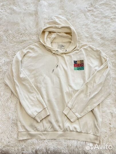 Толстовка мужская с капюшоном Tom Tailor размер XL