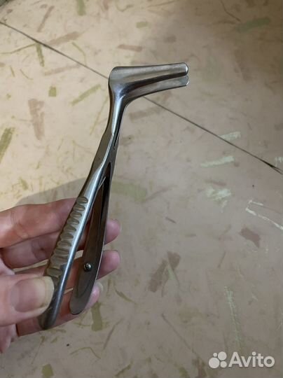 Носовые зеркала