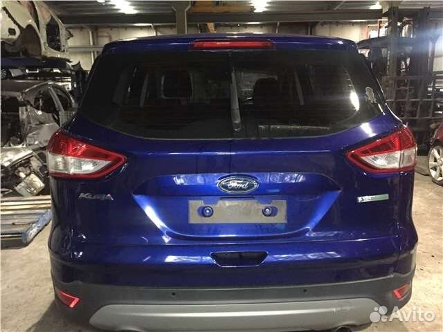 Разбор на запчасти Ford Kuga