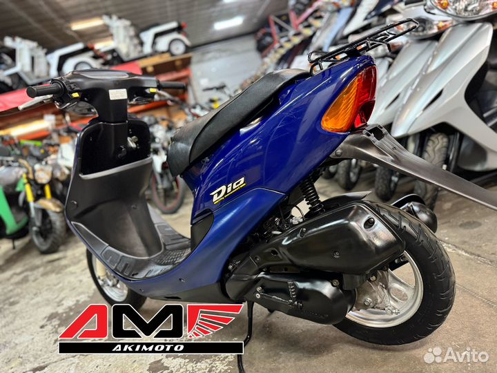 Honda Dio AF34 (Хонда Дио) из Японии