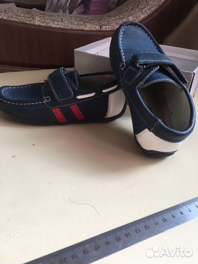 Туфли для мальчика 31
