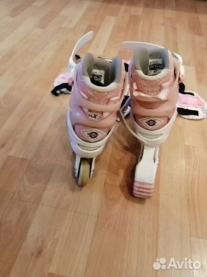 Ролики детские 30-33р