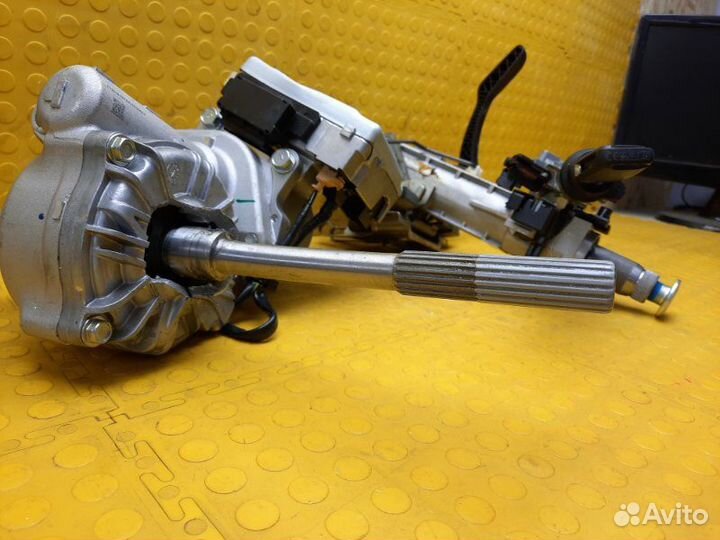 Рулевая колонка Volkswagen Polo CK CWV947611 2021