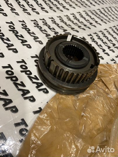 Синхронизатор в сборе 1-2 кпп/Kia.Новое