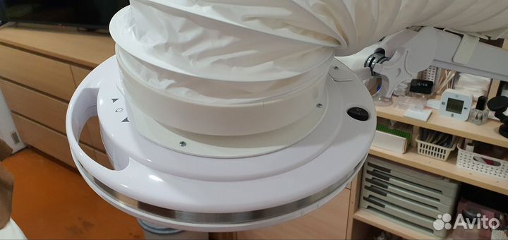 Пылесос для маникюра и педикюра