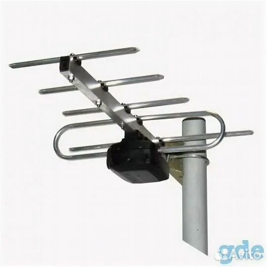 Антенна для цифрового тв