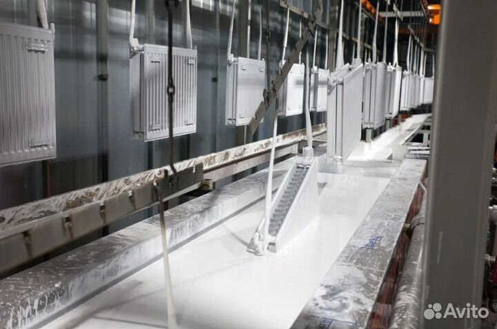 Радиатор панельный новый