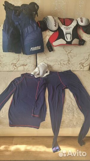 Хоккейная форма