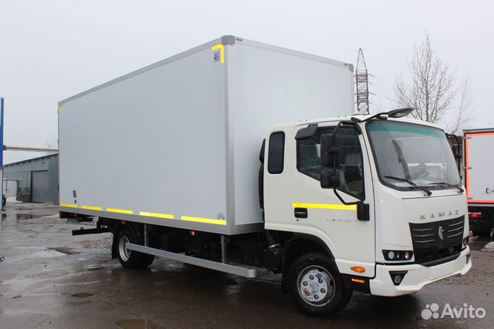 КАМАЗ Компас 9, 2024