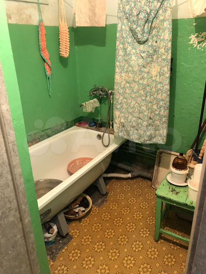 2-к. квартира, 43 м², 1/2 эт.