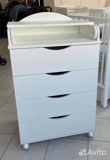 Пеленальный комод 60/4