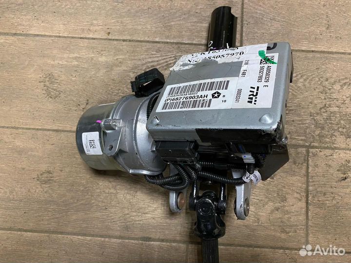 Электроусилитель руля Jeep Compass 2 2019