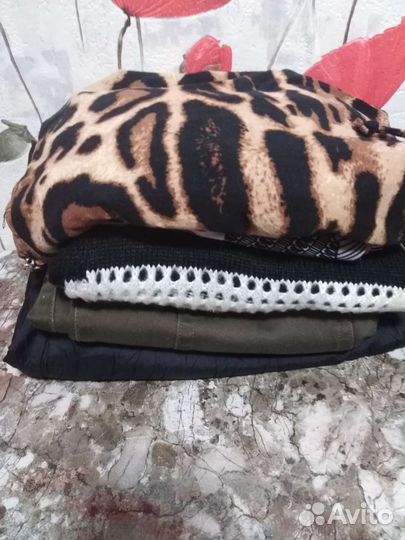 Женские вещи пакетом 48 50