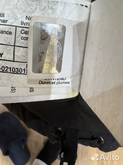 Пуховик canada goose мужской Оригинал