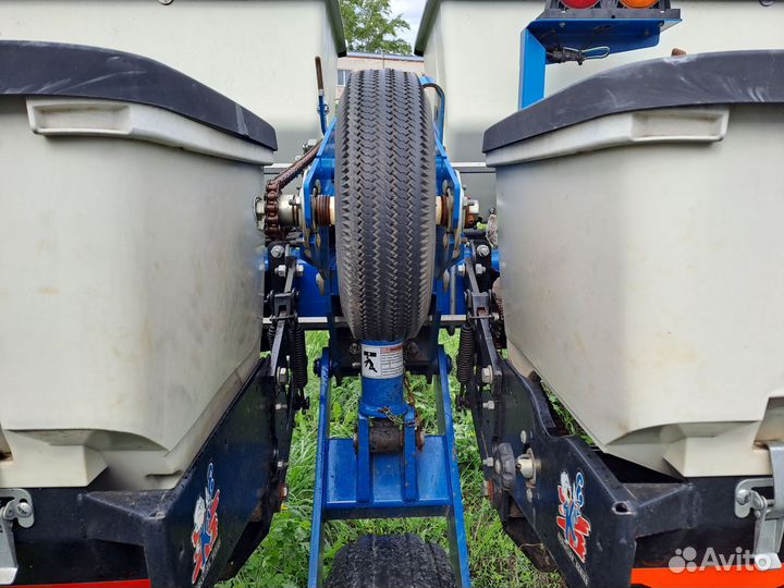 Сеялка Kinze 3000, 2015