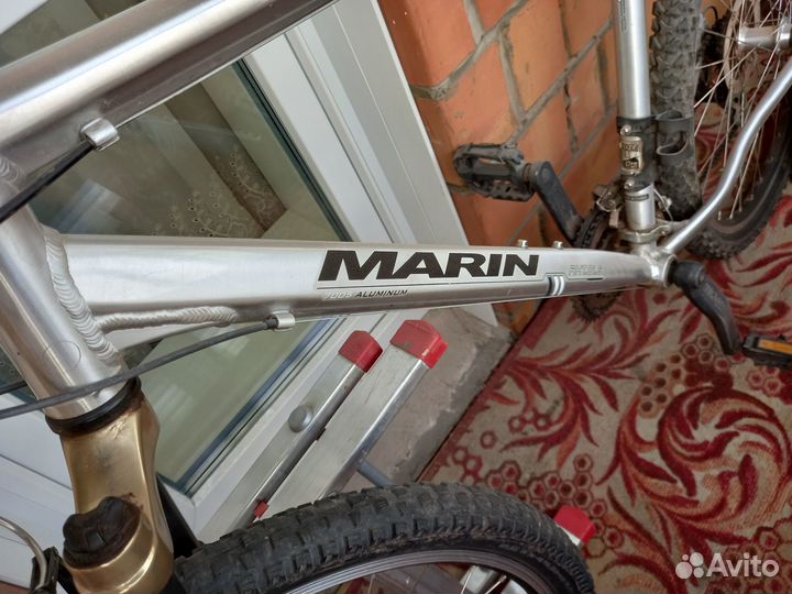Горный велосипед Marin