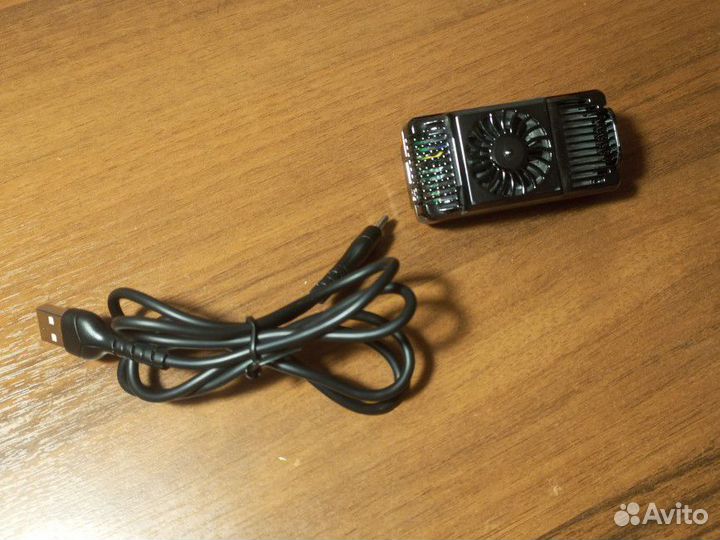 Кулер для телефона