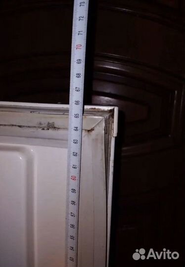 Уплотнитель для холодильника Индезит