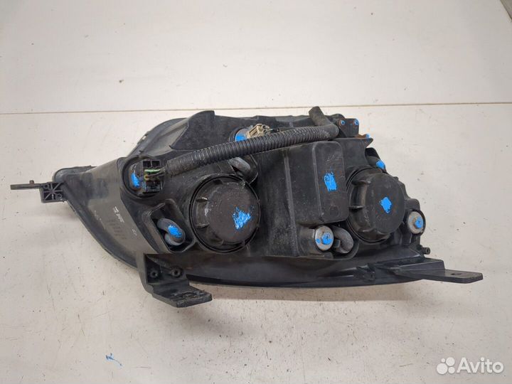 Фара (передняя) левая Opel Antara