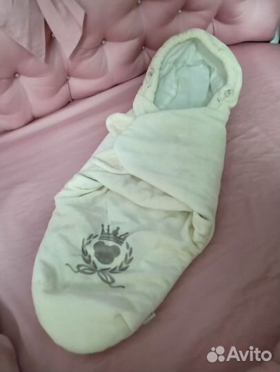 Кокон конверт