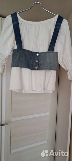 Блузка для девочки