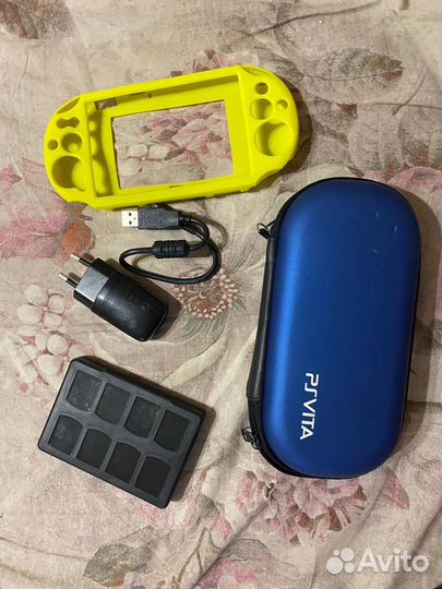 Sony ps Vita slim