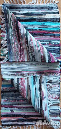 Тканевый половик