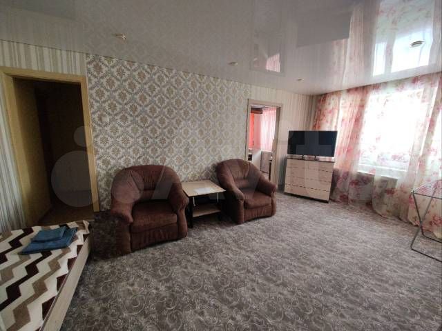 2-к. квартира, 54 м², 4/5 эт.