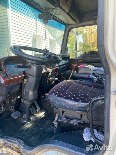 Foton Auman BJ77А1, 2007