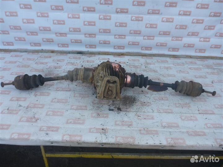 Редуктор заднего моста Mercedes-Benz 123 W123