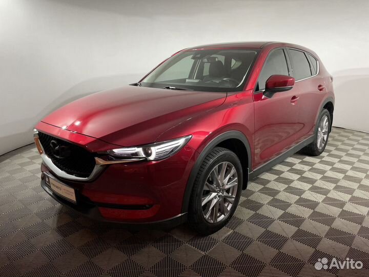 Mazda CX-5 2.5 AT, 2019, 38 810 км