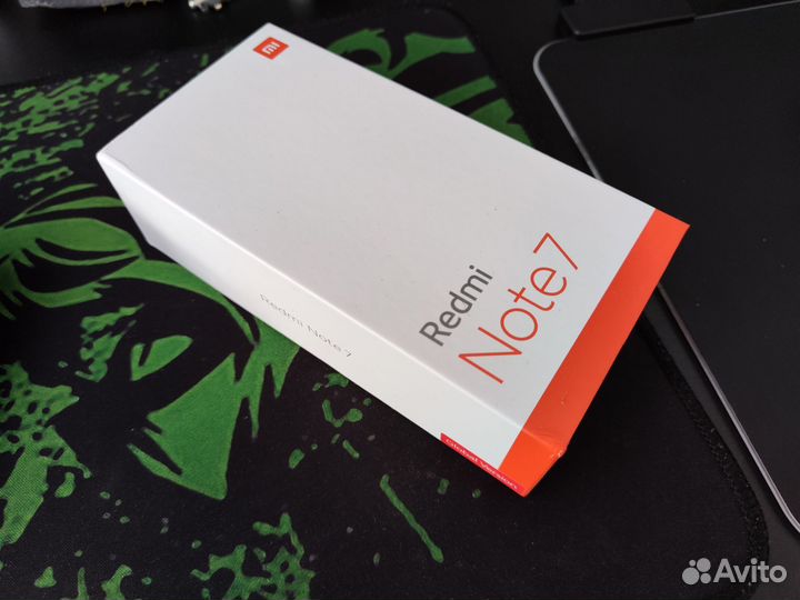 Смартфон Xiaomi redmi note 7 3/32gb