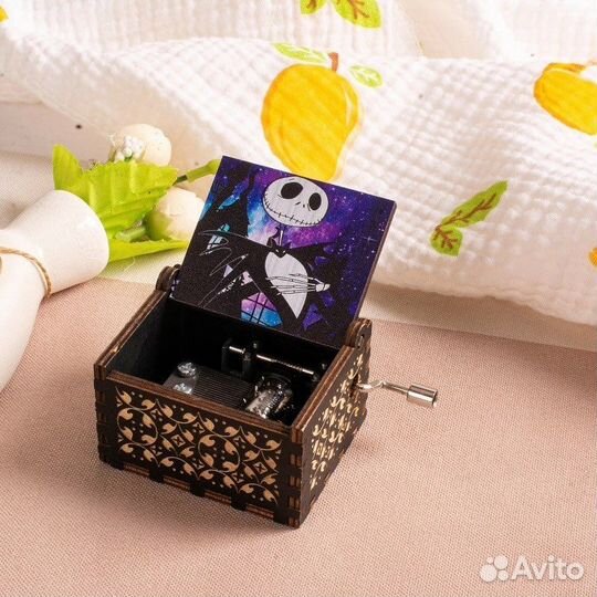 Музыкальная шкатулка