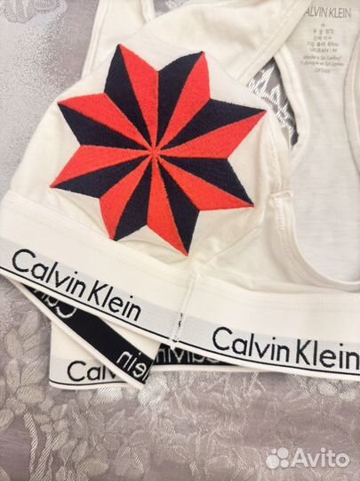 Calvin klein топ