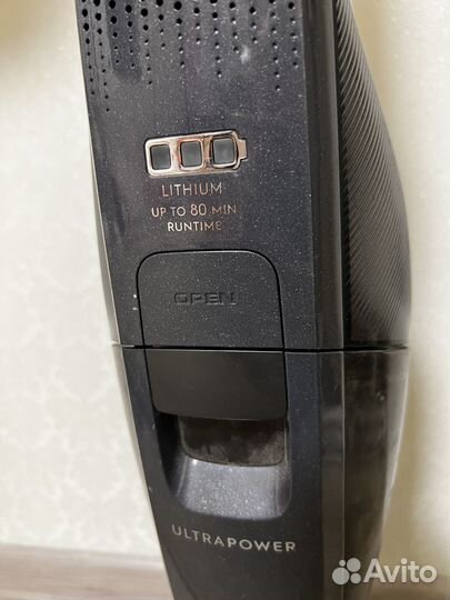 Пылесос Electrolux