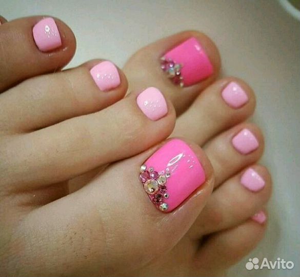 Педикюр- Маникюр