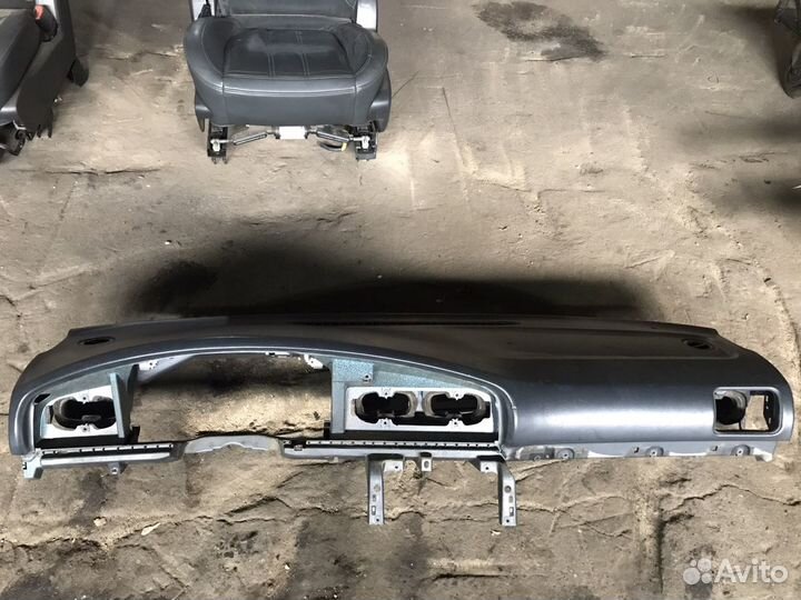 Торпедо Skoda Octavia A4 Tour Дорестайлинг