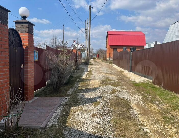 Дом 83 м² на участке 5 сот.