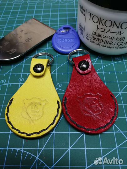 Изделия из натуральной кожи