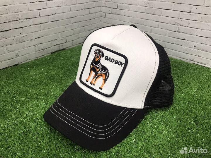 Бейсболка мужская