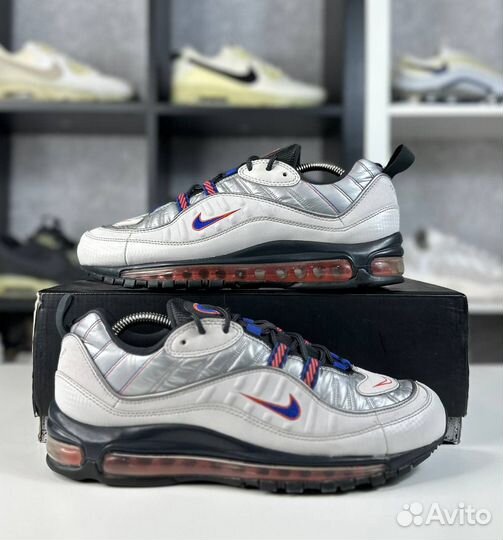 Nike Air Max 98 NRG 'Space Flight'