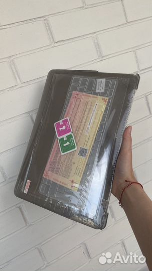 Чехол для macbook air 13.3 новый