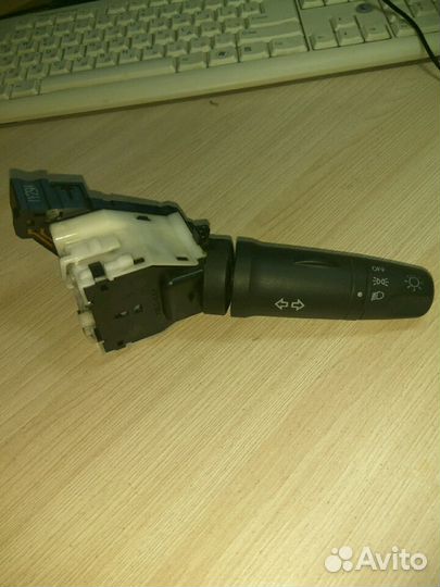 Прдрулевой переключатель