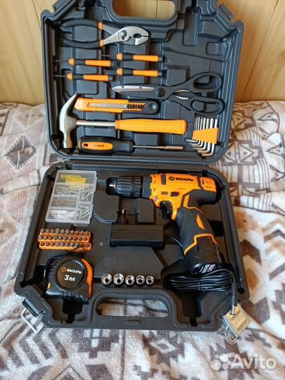 Набор инструментов