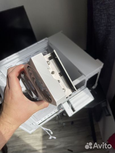 Видеокарта RTX 3060ti