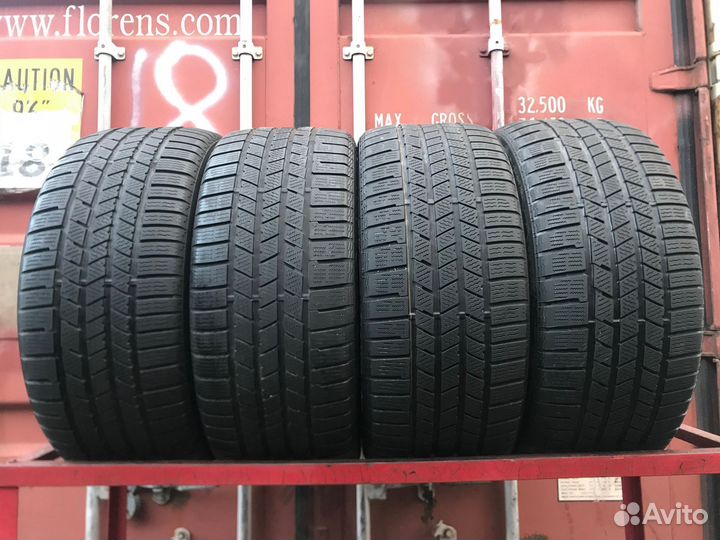 Continental ContiCrossContact Winter 275/40 R20 95C