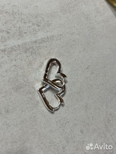 Серебряные украшения